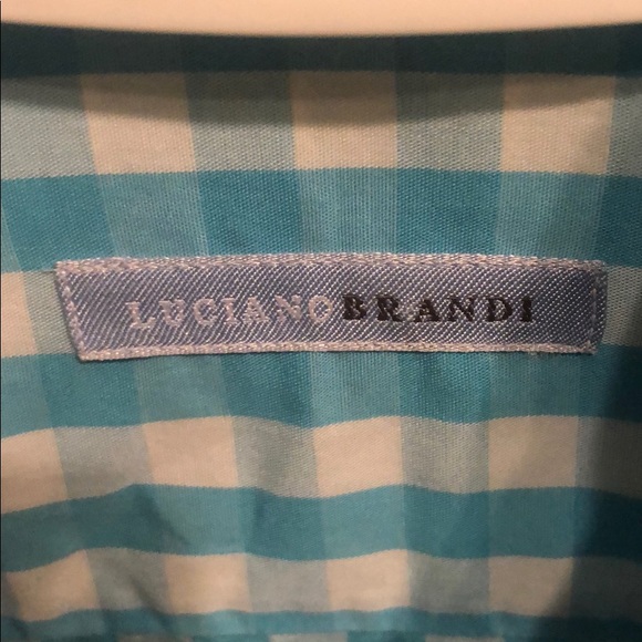 Luciano Brandi button down. - Picture 3 of 3